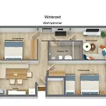 Apartment Hof Neuhaus *