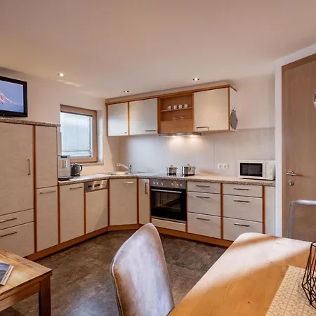 诺伊豪斯苑酒店 公寓 迈尔霍芬