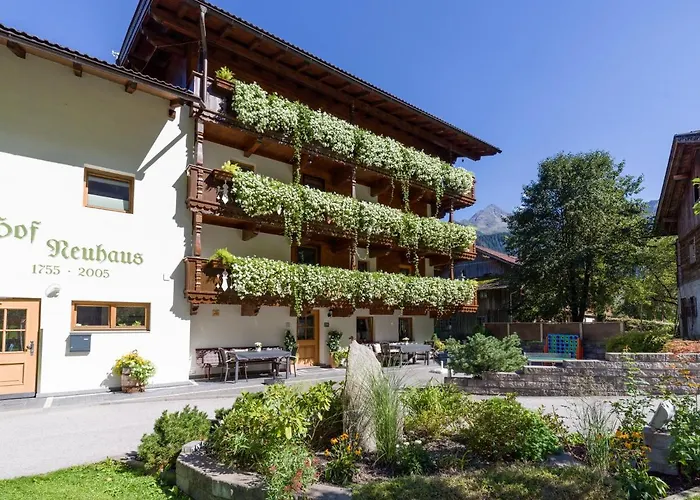 诺伊豪斯苑酒店 公寓