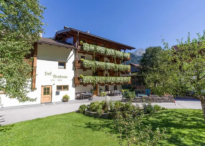 公寓 诺伊豪斯苑酒店