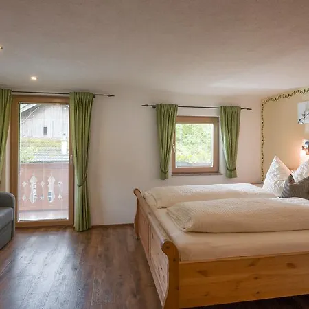 Apartmán Hof Neuhaus Mayrhofen
