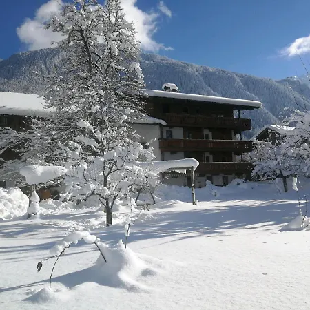Apartmán Hof Neuhaus Mayrhofen
